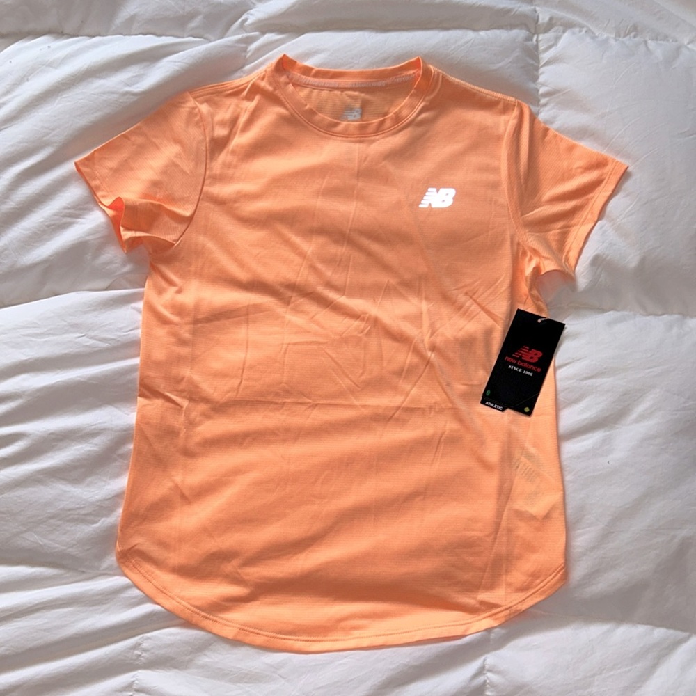 NWT New Balance tee